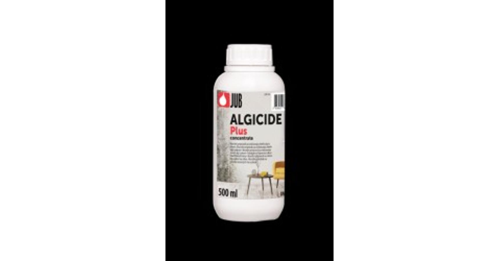 JUB ALGICID PLUS CONCENTRATE 500ML