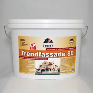 DUFA HOMLOKZATFESTÉK HD80/TRENDFASSADE FEHÉR 15LITER