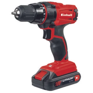 EINHELL AKKUS CSAVARBEHAJTÓ TC-CD 18/2Li