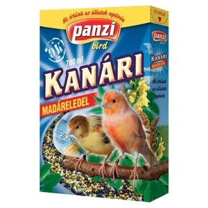 PANZI KANÁRI ELESÉG 700ML