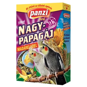 PANZI NAGYPAPAGÁJ ELESÉG 700ML