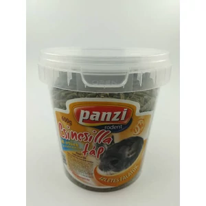 PANZI CSINCSILLA TÁP 600GR