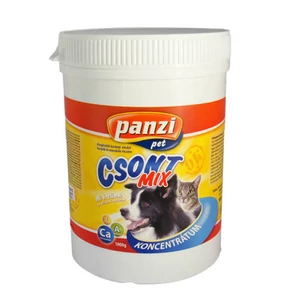 PANZI CSONT MIX KONCENTRÁTUM 1KG