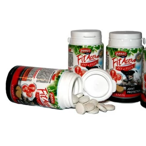 PANZI FITACTIVE FIT-a-FLEX VITAMIN 60DB