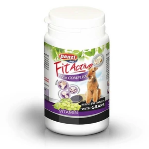 PANZI FITACTIVE FIT-a-COMPLEX VITAMIN 60DB