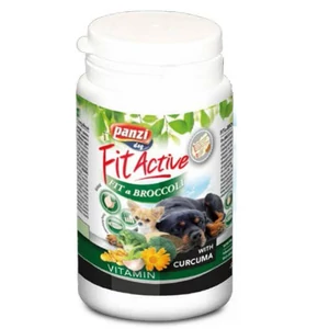 PANZI FITACTIVE FIT-a-BROCCOLI VITAMIN 60DB