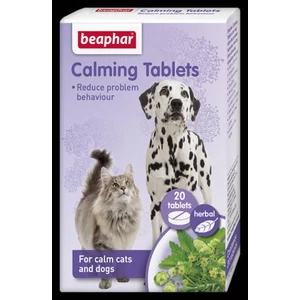 BEAPHAR CALMING NYUGTATÓ TABLETTA  20DB