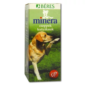 BÉRES MINERA CSEPP KUTYÁK RÉSZÉRE 30ML