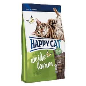 HAPPY CAT ADULT WEIDE BÁRÁNY 4KG SZÁRAZTÁP MACSKA