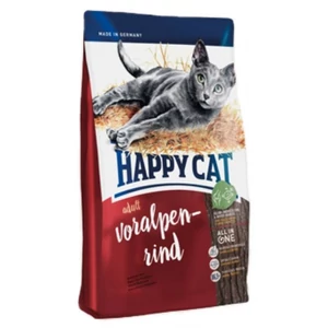 HAPPY CAT ADULT VORALPEN MARHA 1,4KG SZÁRAZTÁP MACSKA