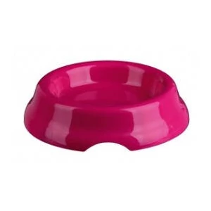 Trixie Plastic Bowl - műanyag tál, csúszásgátlóval (vegyes színekben) macskák részére (0,2l /Ø11cm)