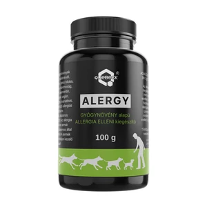 Alergy Gyógynövény Alapú Allergia Elleni Kiegészítő 100GR
