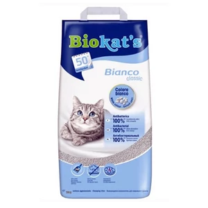 BIOKAT'S BIANCO ATTRACTING 5KG MACSKAALOM