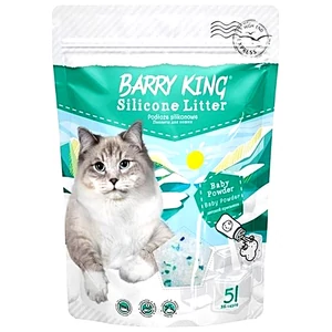 BARRY KING SZILIKONOS ILLATOS ALOM  5L BK14509