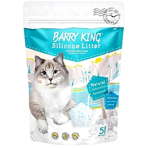 BARRY KING FINOM SZEMCSÉS SZILIKONOS  ALOM  5L BK14510