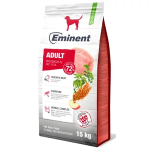 Eminent Adult Csirkés 15+2kg