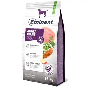 Eminent Adult Giant Csirkés 15 + 2kg 