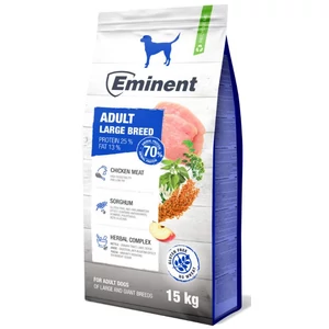Eminent Adult Large Breed Csirkés 15+2kg
