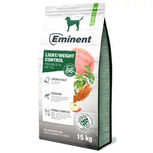 Eminent Adult Light/Weight Control Csirkés 15+2kg