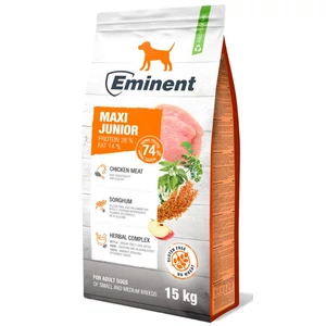 Eminent Junior Maxi Csirkés 15+2kg