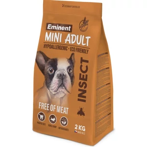 Eminent Adult Mini Rovarfehérjés 2kg
