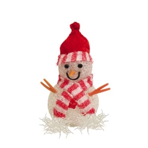 LEDES HÓEMBER DEKORÁCIÓ 12CM