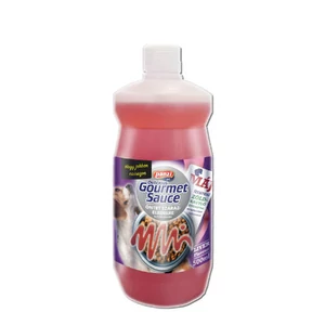 PANZI DELICIOUS GOURMET SAUCE MÁJAS ÍZESÍTÉSŰ 500 ML