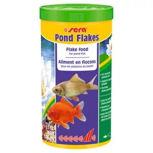 SERA POND FLAKES 1000ML