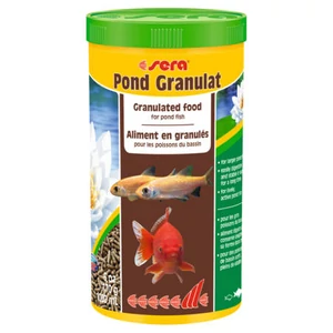 SERA POND GRANULAT 1000ML