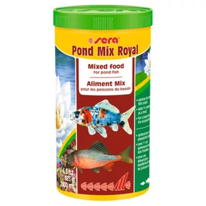 SERA POND MIX ROYAL 1000ML