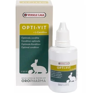 VERSELE-LAGA PRESTIGE OPTI-VIT MULTIVITAMIN RÁGCSÁLÓKNAK 50ML