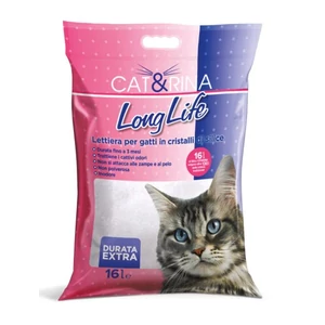 CAT RINA LONGLIFE MACSKAALOM SZILIKONOS 16L