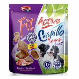 FitActive Crispillo Snack Small Töltött Párnácska 180gr