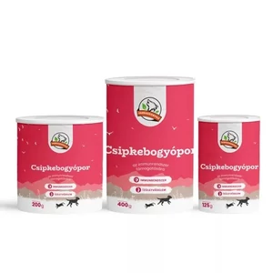 CSIPKEBOGYÓPOR 125GR