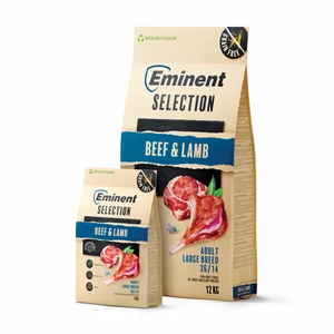 Eminent Selection Adult Large Breed Marha-Bárány 12 kg