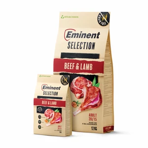 Eminent Selection Adult Marha-Bárány 12kg Hipoallergén