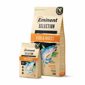 Eminent Selection  Sensitiv Adult Hal-Rovar 12kg Eminent Selection  Sensitiv Adult Hal-Rovar 12kg