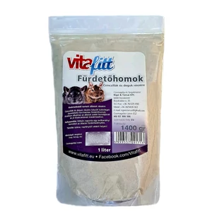 VITAFITT FÜRDETŐ HOMOK 1L