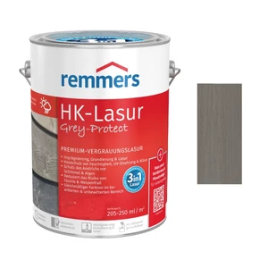 Remmers Hk-Lazúr Grey Protect 0,75l