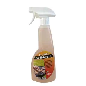 DR. SOOT Sütő és GrillTisztító Spray 500ML