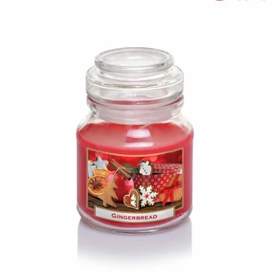 BARTEK CANDLES KUPAKOS ILLATGYERTYA MÉZESKALÁCS 130GR