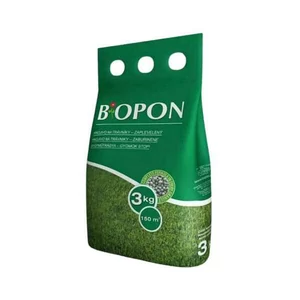 Biopon Gyeptrágya Gyom Stop 3kg