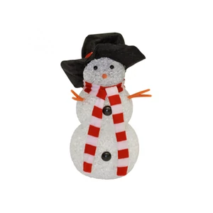 LEDES HÓEMBER DEKORÁCIÓ 17CM