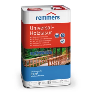 REMMERS UNIVERSAL HOLZASUR 2,5L