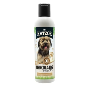 Katzor Nercolajos Kutyasampon 200ml