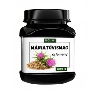 Máriatövismag Örlemény 300gr