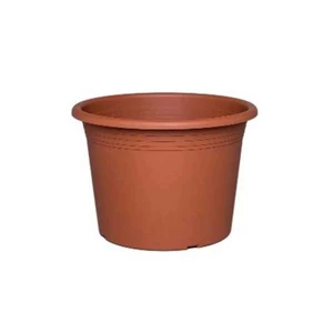 MEGAPLAST Kerek Ültető 25cm