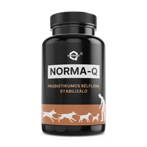 Norma-Q Probiotikumos Bélflóra Stabilizáló 50gr