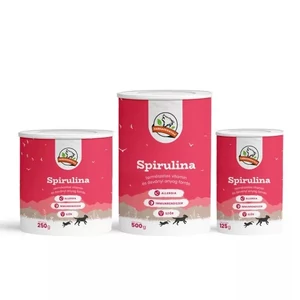 SPIRULINA ALGA MULTIVITAMIN 125GR