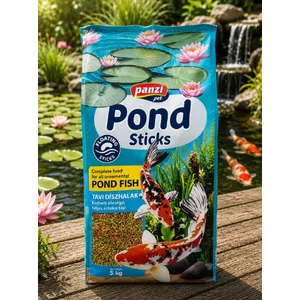 Panzi Tavi Haltáp Stix Mix 5kg